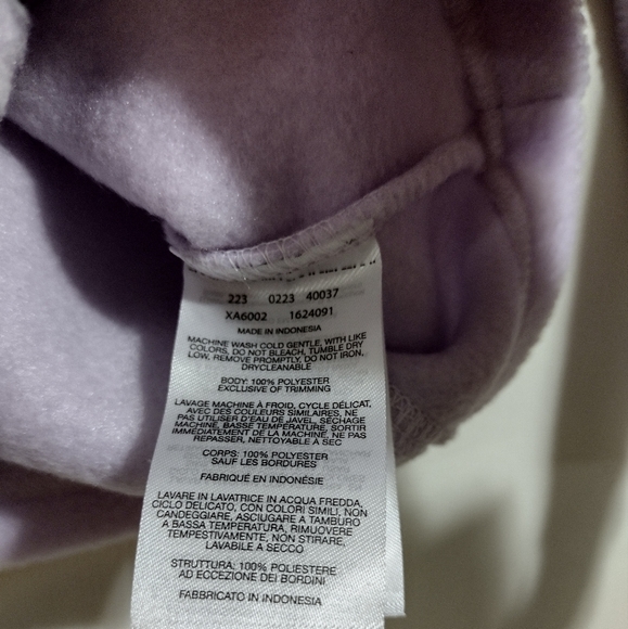 Columbia Toddler Girl's Berrey Ranch Fleece Full Zip Jacket NWT - Picture 6 of 6